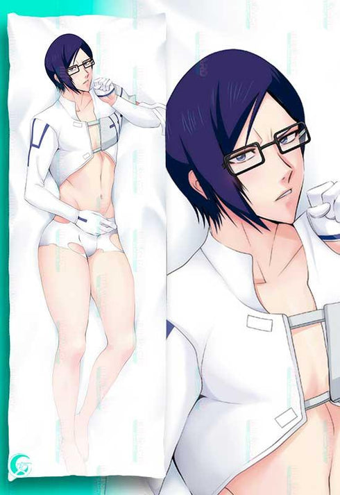 Uryū Ishida Body pillow case BLEACH Mitgard-Knight